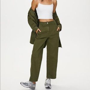 Aritzia Wilfred Free CARINA PANT